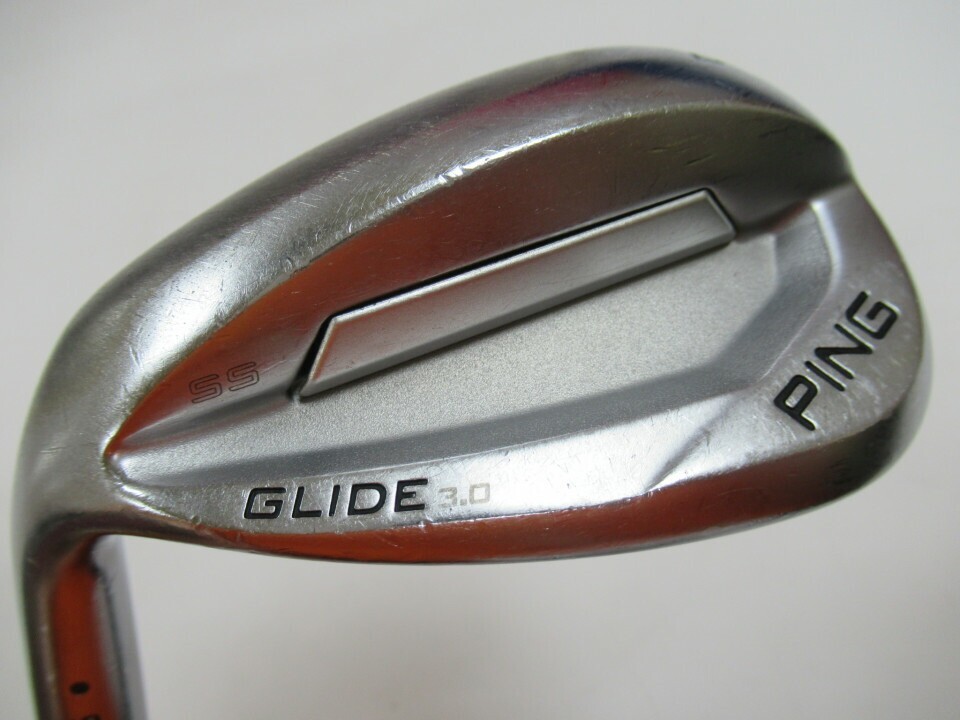 TI-823 PING GLIDE3.0 ウェッジ 58° レフティ TI-823 PING GLIDE3.0 ウェッジ 58° レフティ Ping GLIDE 3.0