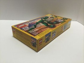 LEGO Creator Mighty Dinosaurs 3-in-1 Triceratops T-Rex Pterodactyl 31058 2017