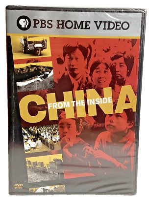 PBS Home Video: China From The Inside, DVD 2006