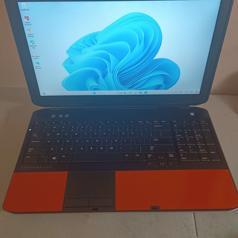 BUEN JUEGO NARANJA DELL i5 3.00GHz,8GB RAM,128GB SSD,DVD,HDMI,WIN11 PRO Foto 4 de 4