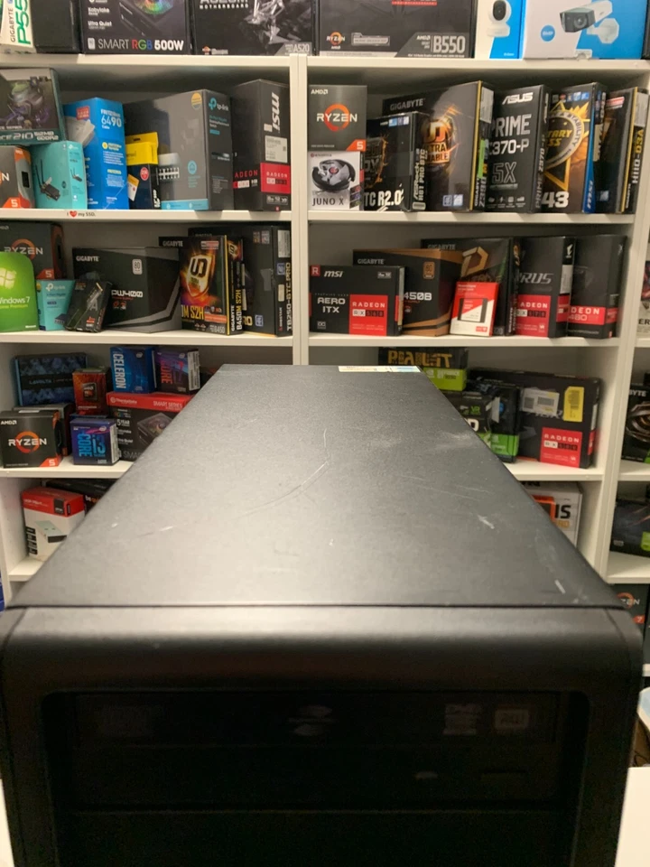 HP Z200 Workstation / Intel CPU / 8gb RAM / Windows 7 / 320GB HDD / DVD - Bild 3 von 4