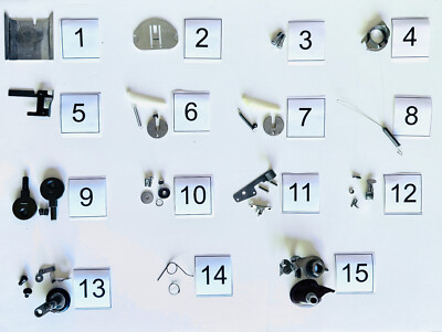 stringsergeon様【希少】 NO.500T 1/4 Anno2001 Strange 94-04 Mustang Single Adjustable Front Struts - TRZ Motorsports