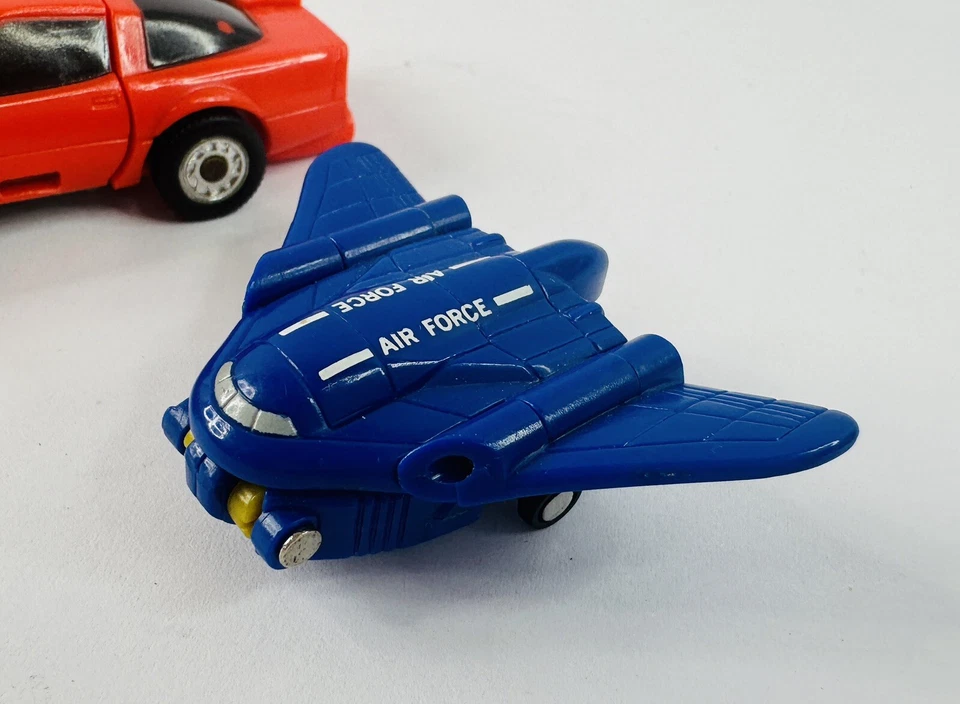 Vintage G1 Transformers & Go Bots Lot - Rodimus Prime, Tic Tac and Treadbolt - Image 4 of 4