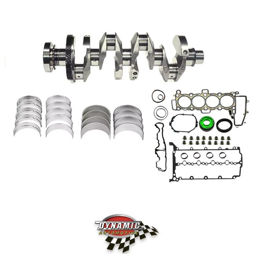 NEUF KIT MOTEUR VILEBREQUIN POUR RANGE ROVER VELAR JAGUAR 204DTA TWIN TURBO 240ch - Photo 1/2