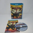 How to Train Your Dragon 2 Nintendo Wii U Game Complete CIB Disc Works Clean