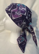 DISNEY VILLAINS DOO RAG sdskullwear1