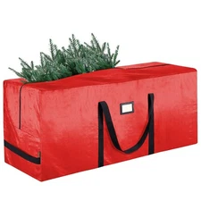 BALEINE 7.5 ft Christmas Tree Storage Bag, Heavy Duty Extra Large Artificial ...