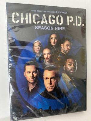 CHICAGO PD  Final da Temporada 9 