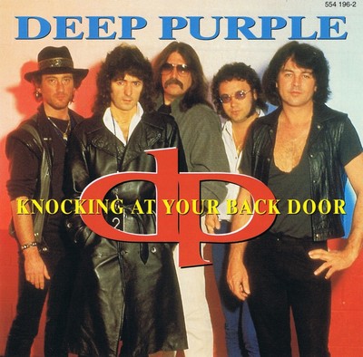 Deep Purple Knocking At Your Back Door CD NEU Smoke On The Water 