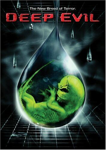 Deep Evil  (DVD)- You Can CHOOSE WITH OR WITHOUT A CASE - Afbeelding 1 van 1