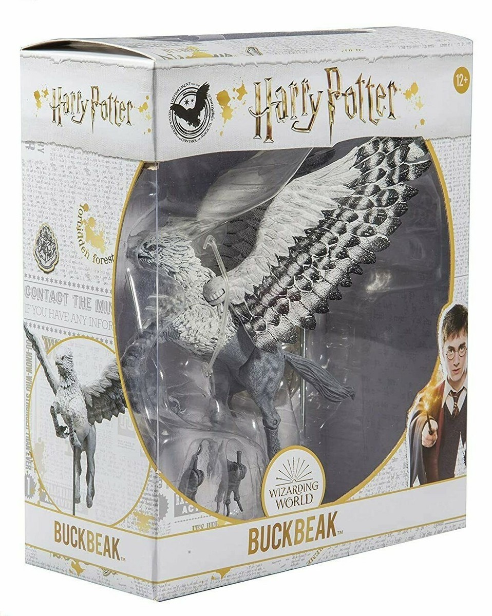 McFarlane BUCKBEAK Action Figure Harry Potter Wizarding