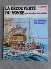 LAROUSSE LA DÉCOUVERTE DU MONDE EN BD N°15 LES RÉVOLTÉS DU BOUNTY EO EN BON ÉTAT