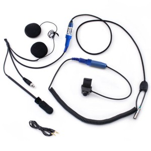 helmet speakers with mic