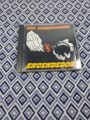 The Dambuilders Encendor CD