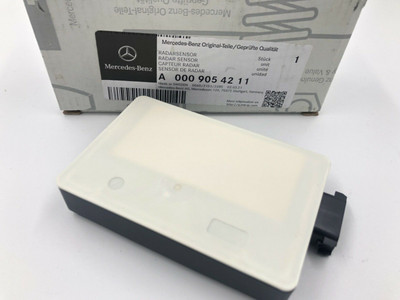 NEW MERCEDES-BENZ GLE W167 FRONT LATERAR RADAR SENSOR A0009054211 