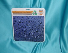 ALLSOP AntiMicrobial Naturesmart Mouse Pad 8  x8.5    Sealed Factory NewGreatSALE 