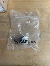Safran 8501K4 Toggle Switch, MIL-DTL-3950, On-On, DPST, Non Illuminated