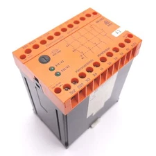 E Dold VDE 0113 BN-5983.53 Emergency Stop Safety Relay, 3N/O 1N/C, Coil: 24VDC