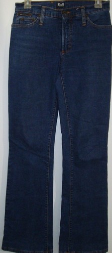 DOLCE GABBANA ITTIERRE WOMEN'S JEANS 