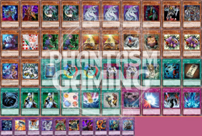 Chaos Zombie Deck Spirit Reaper Cyber Dragon Gatling Dragon Yugioh