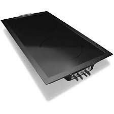 Whirlpool Oven and Cooktop Radiant Module Cartridge (Black) - A122BA