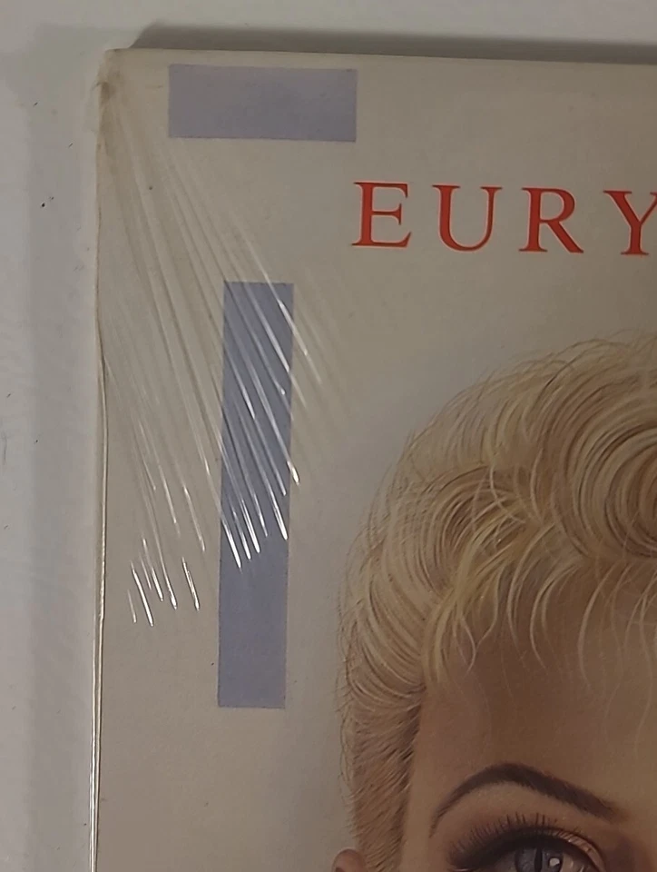 Eurythmics Revenge Vinyl Record Album, Vintage Sealed - Image 3 of 4