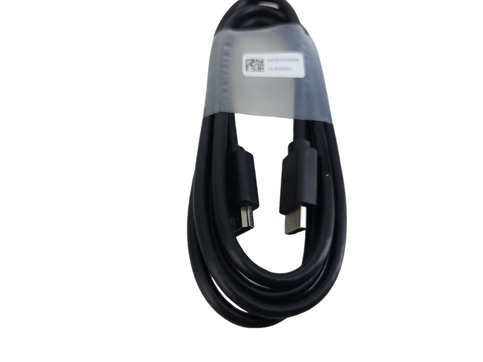 Lot of 7 Dell HDMi cord Male to Male 5K0EH03505 | eBay