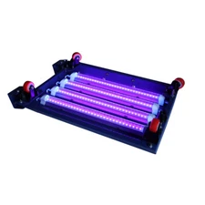 TECHTONGDA 110V Movable LED Exposure Unit Screen/Pad Printing 30*40cm Brand New