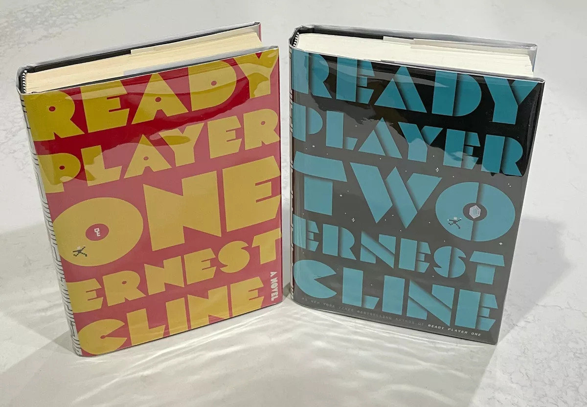 Ready Player One (Movie Tie-In): A Novel by Ernest Cline, Paperback