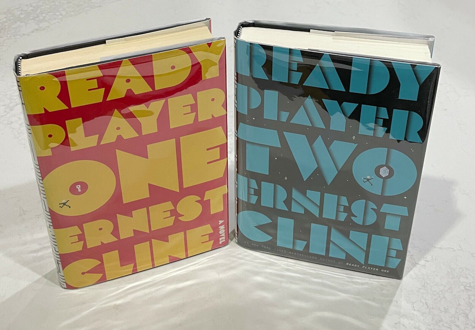 Ernest Cline Signed Autograph Ready Player Two 1st Edition Book W/ PSA/DNA  COA – Nicks Sports Autographs