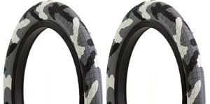 grey camo bmx tires