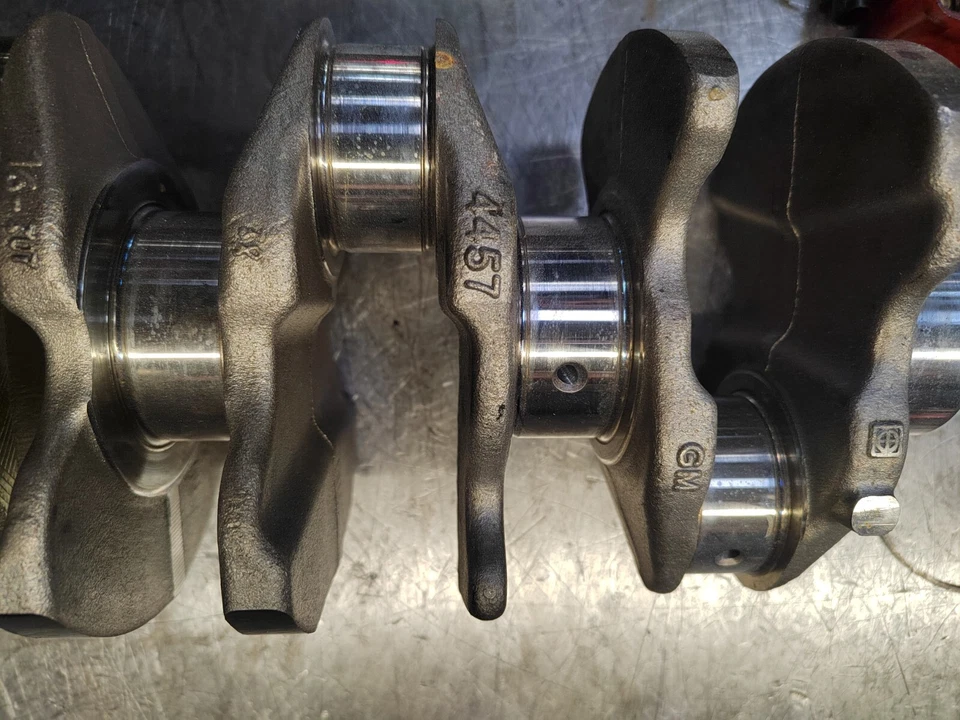 2018 VAUXHALL INSIGNIA 2.0 CDTI DIÉSEL CIGÜEÑAL B20DTH TAMAÑO ESTÁNDAR - Imagen 3 de 4