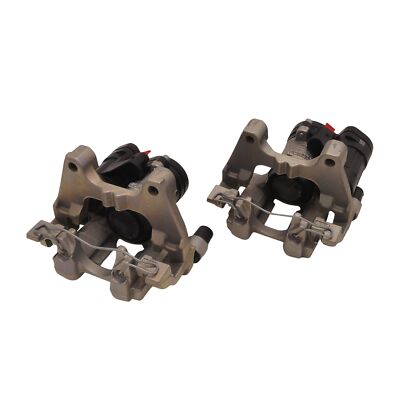 2x Bremssattel hinten 300mm VW Passat B8 Tiguan II Touran 5T Skoda Superb III 3V