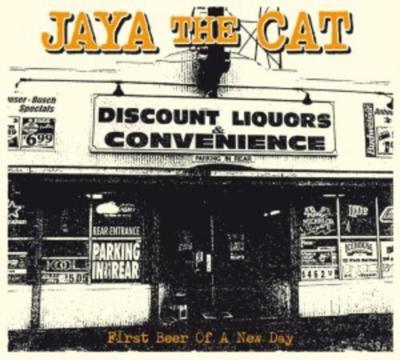 JAYA THE CAT - First  Beer Of a New Day (Reissue) CD NEU