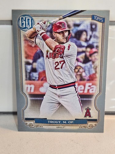 2020 Topps Gypsy Queen Silver Parallels #1-300
