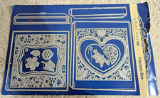 Brand New - Tattered Lace Flectere Box Die Set - Never Used