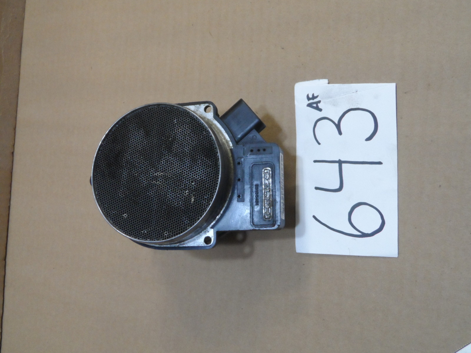 2004 Pontiac Bonneville  4.6L MASS Air Flow Meter Sensor Used #643-AF