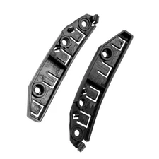 Fit For 17-20 Tesla Model 3 Front Bumper Bracket Retainer Left+Right Side