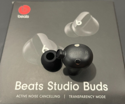 OEM Original Beats by Dr. Dre Studio Buds Right Side Only Black