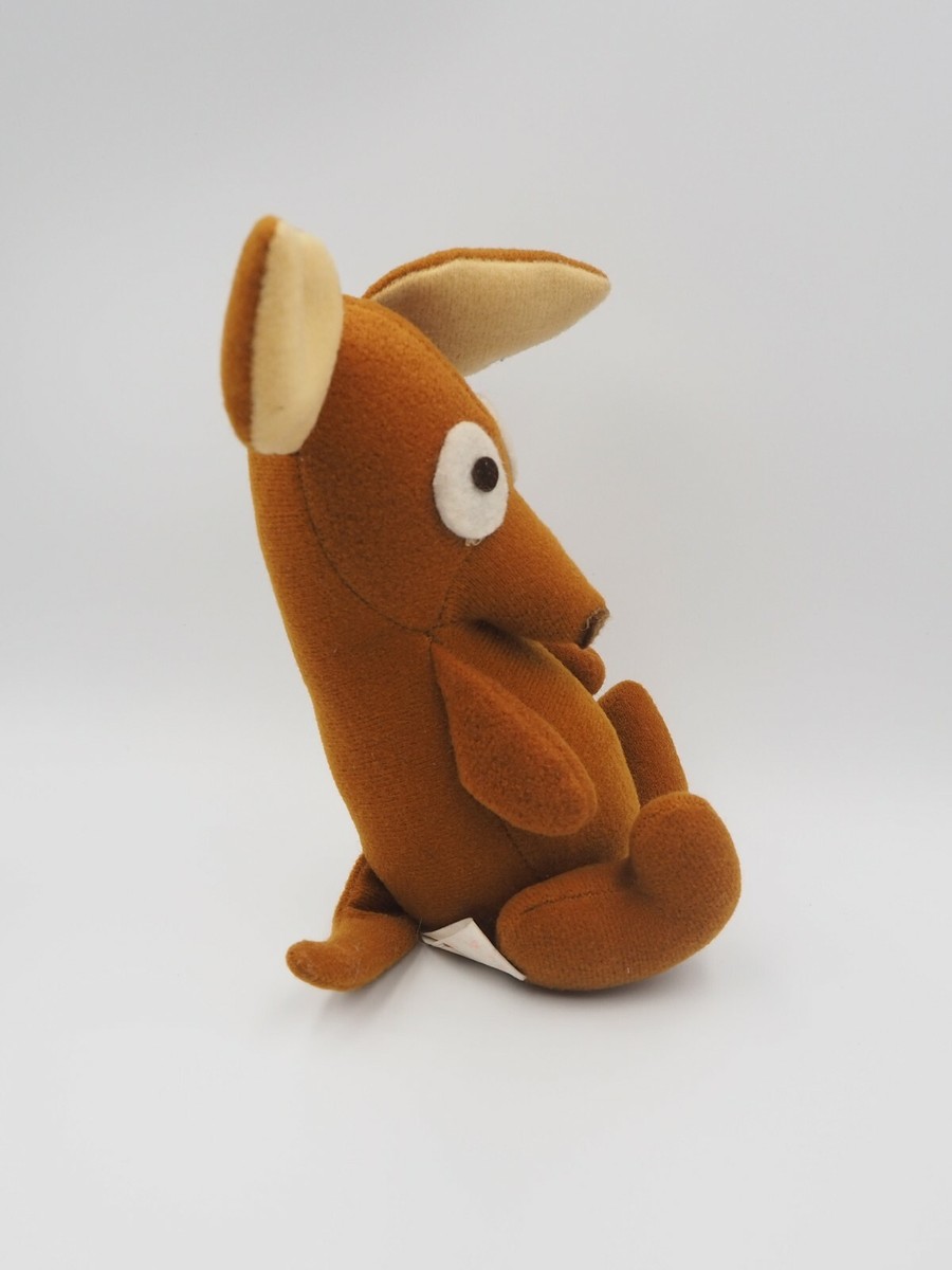 Sniff B2104 Moomin Banpresto 1991 Plush 6