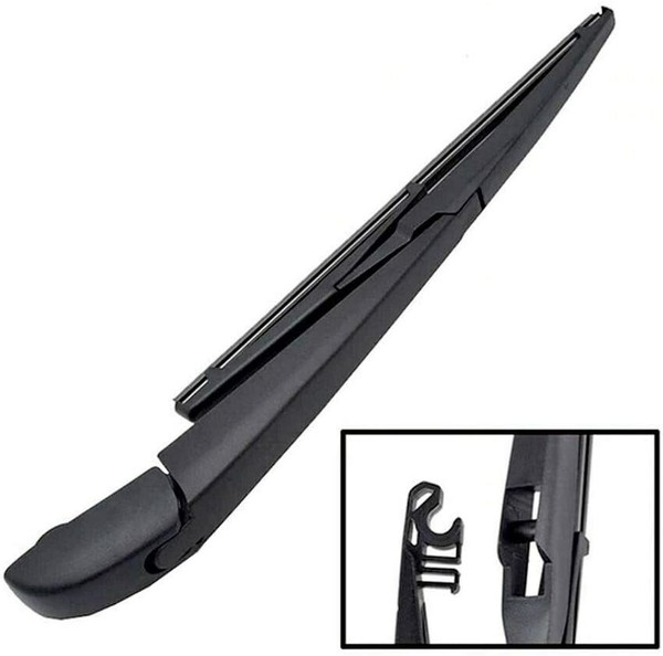 Heckwischerarm Heckscheibenwischer FüR Citroen C1 MK2 II PA PS 2014 - 2022-image