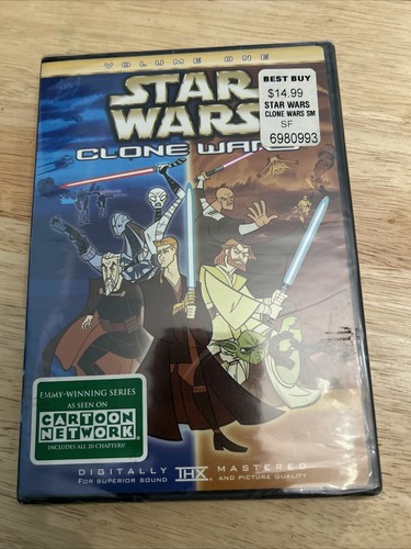 39;Star Wars: Clone Wars' de Tartakovsky llega a Disney+ en México: la