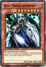 SDGU-DE015, Belial - Marquis der Finsternis 1 Aufl.