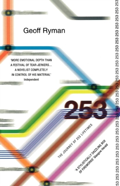 253 9780006550785 Geoff Ryman - Free Tracked Delivery