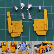 Set of Fill Accessories Upgrade kit For Kingdom Huffer Make Up The Hole 3D DIY