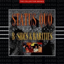 Status Quo - B-Sides and Rarities - UK Import Cassette NEW