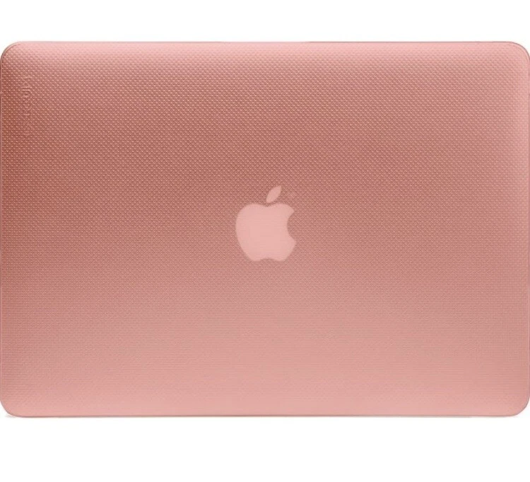 15” Incase Hardshell Case For Apple MacBook Pro Retina Rose Quartz Pink CL90054 - Image 2 of 4