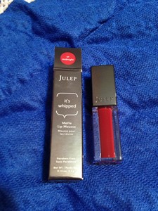 julep lipstick