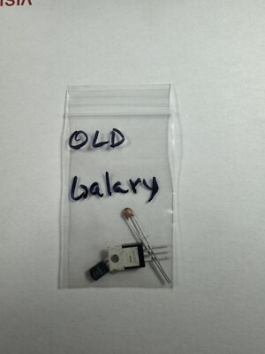 Tricked_out ' MOSFET SWAP FOR  OLD SCHOOL GALAXY DX  ,CONNEX radios and more