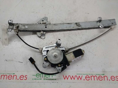 Elevador de lunas trasero izquierdo MMR52182. para pickup nissan (d22) 2000 731614 - Imagen 1 de 10